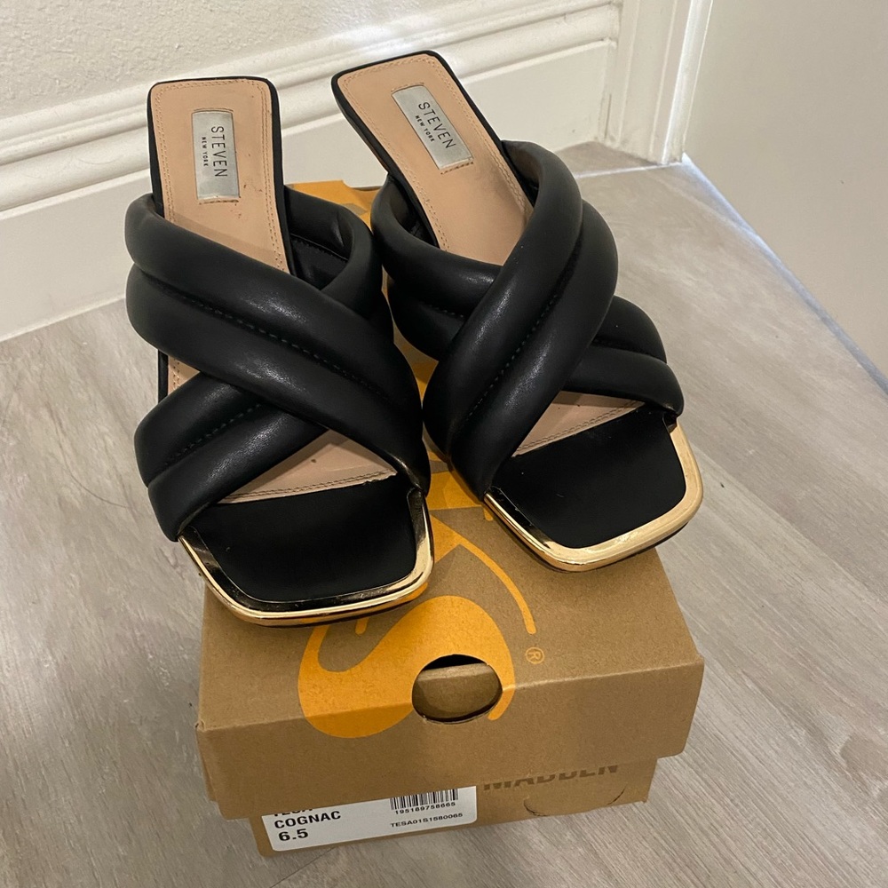 Steven New York Imara Heel Sandal